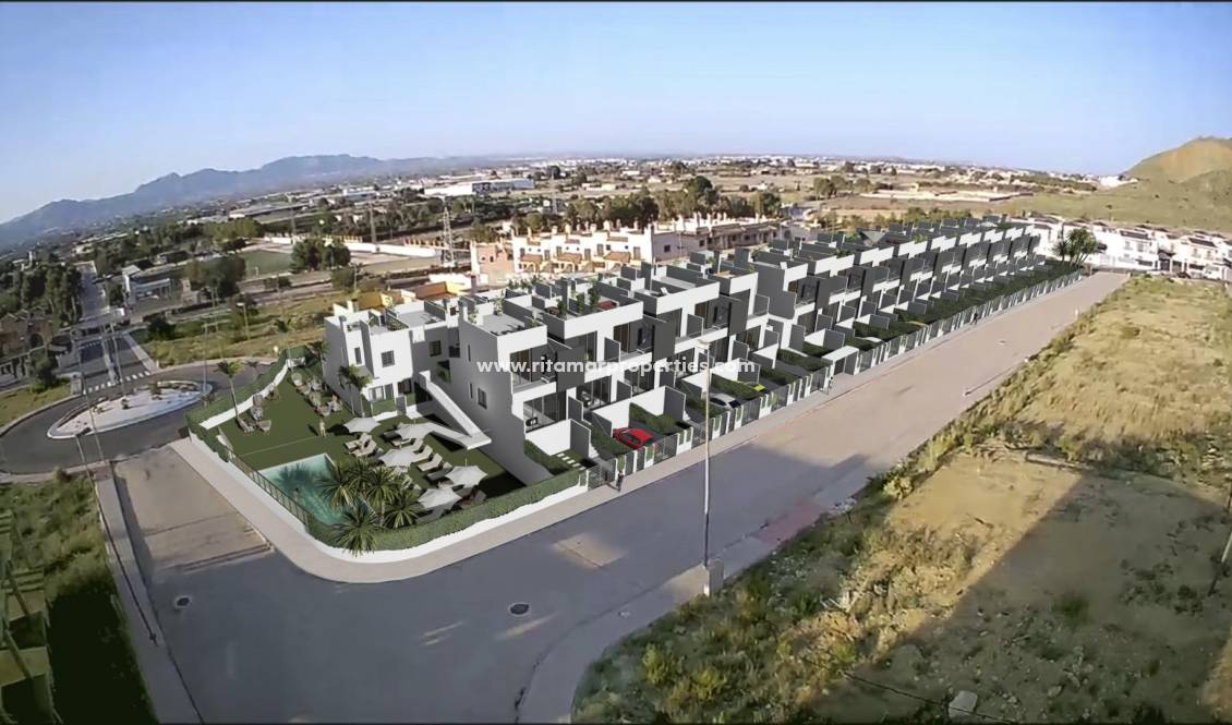 Obra Nueva - Town House - Cox - San Fernando