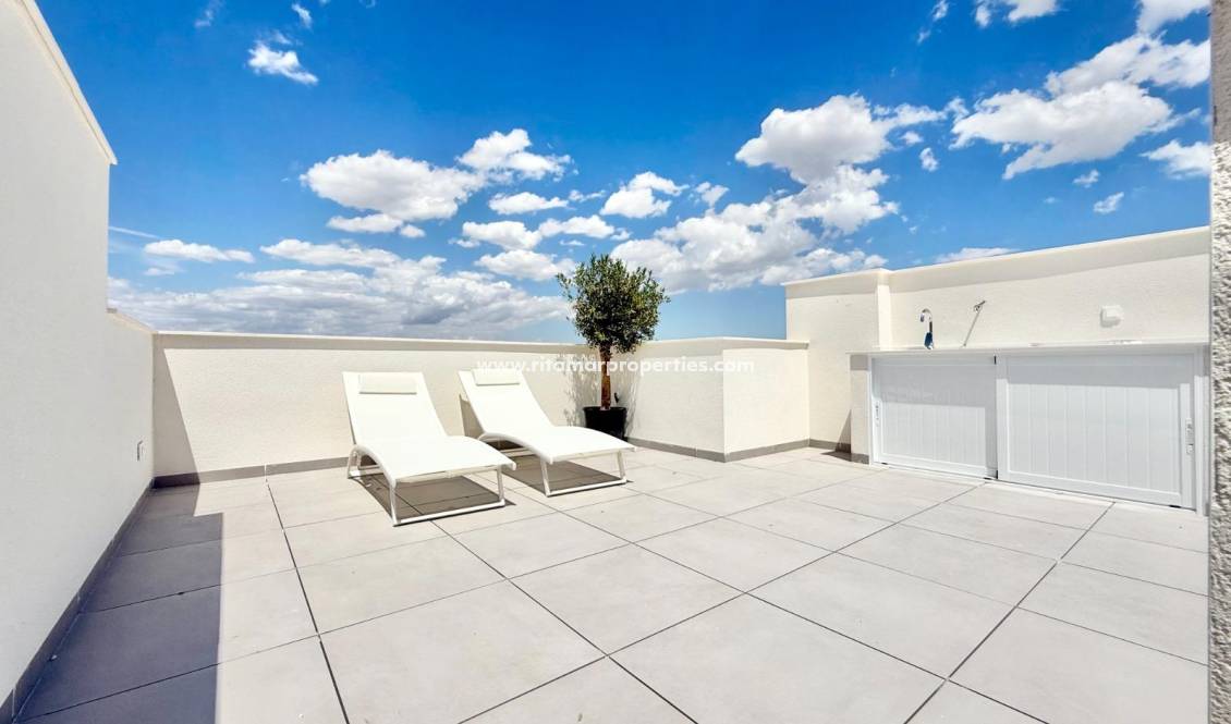 Obra Nueva - Town House - Cox - San Fernando