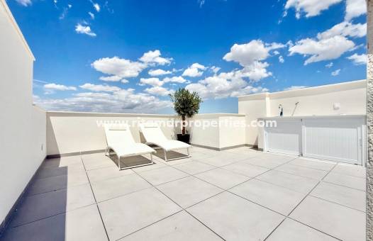 Obra Nueva - Town House - Cox - San Fernando