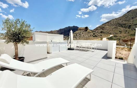 Obra Nueva - Town House - Cox - San Fernando