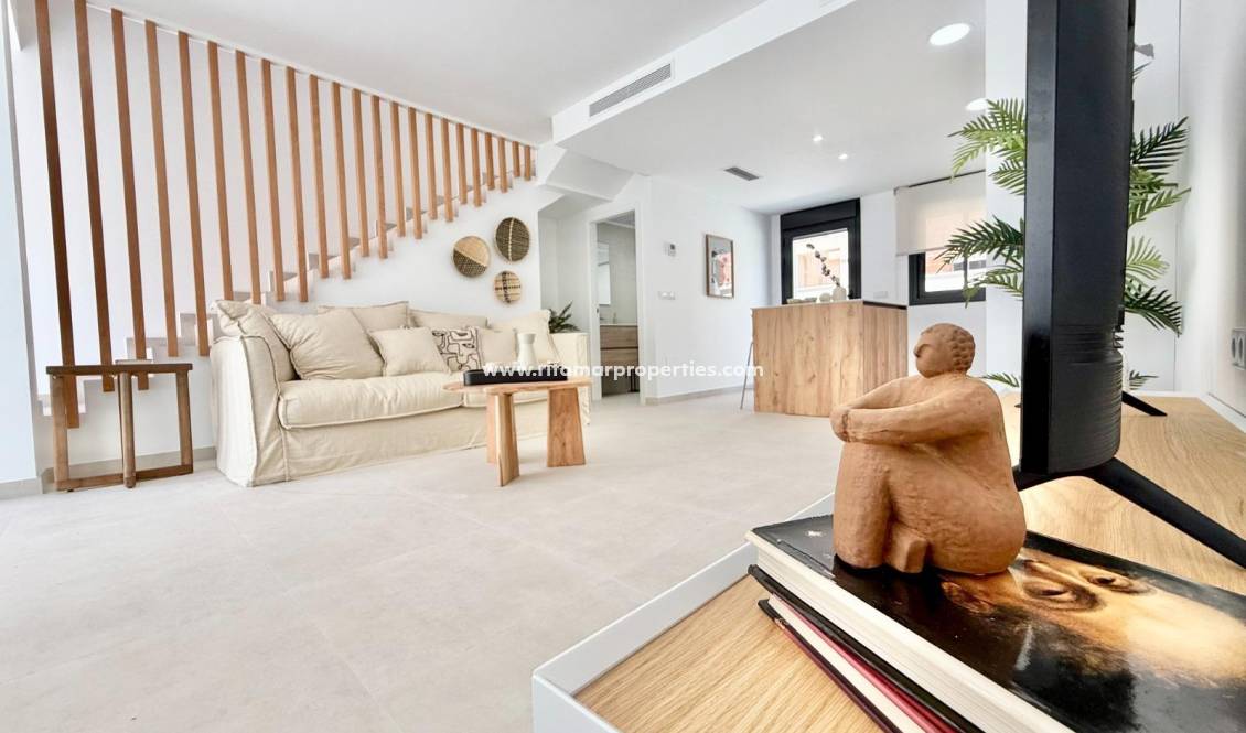 Obra Nueva - Town House - Cox - San Fernando