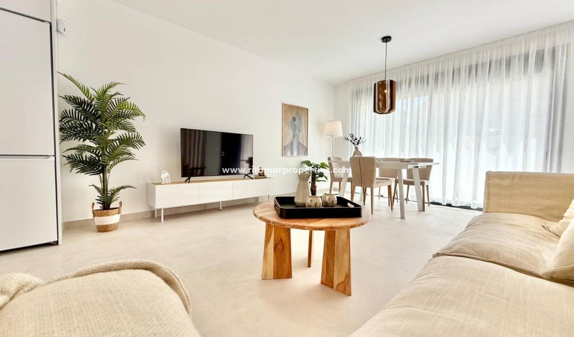 Obra Nueva - Town House - Cox - San Fernando