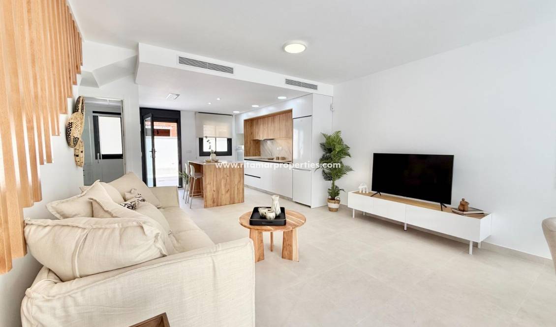 Obra Nueva - Town House - Cox - San Fernando
