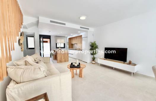Obra Nueva - Town House - Cox - San Fernando