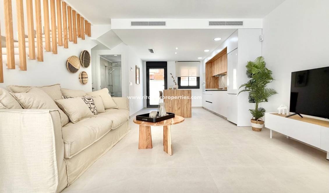 Obra Nueva - Town House - Cox - San Fernando