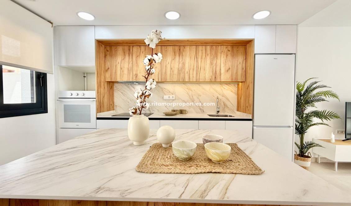 Obra Nueva - Town House - Cox - San Fernando