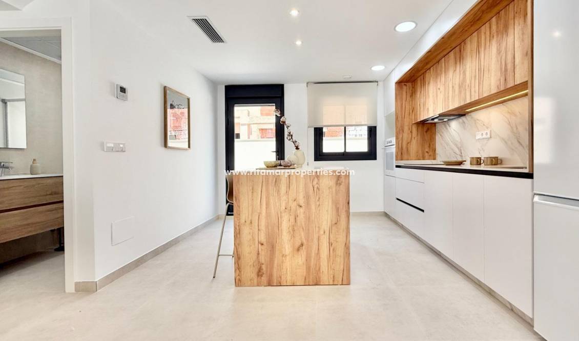 Obra Nueva - Town House - Cox - San Fernando