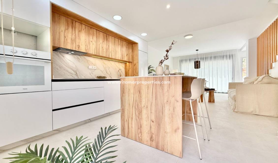 Obra Nueva - Town House - Cox - San Fernando
