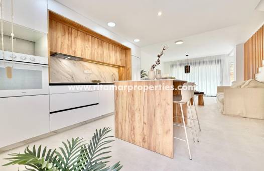 Obra Nueva - Town House - Cox - San Fernando