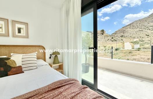Obra Nueva - Town House - Cox - San Fernando