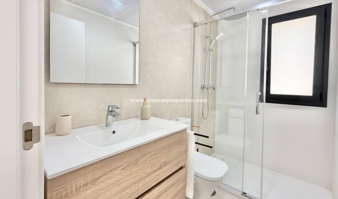 Obra Nueva - Town House - Cox - San Fernando