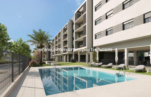 Appartement -  - Alicante - San Agustín-PAU 2