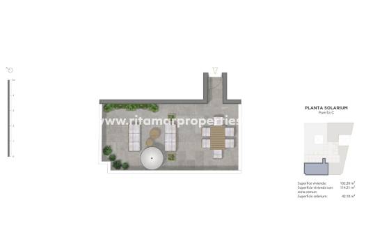  - Penthouse - Guardamar del Segura - Pueblo