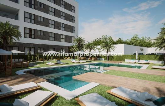 Appartement -  - Guardamar del Segura - Pueblo