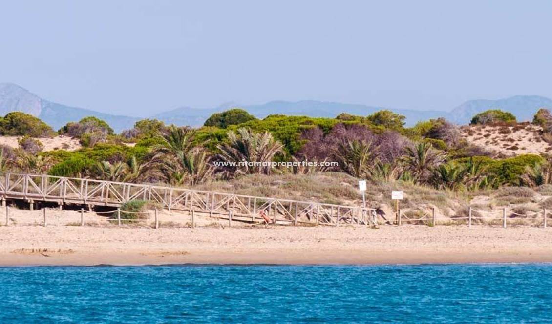  - Apartamento - Guardamar del Segura - Pueblo