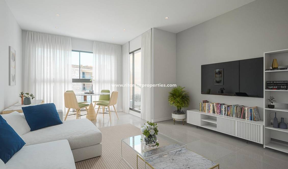  - Appartement - Guardamar del Segura - Pueblo