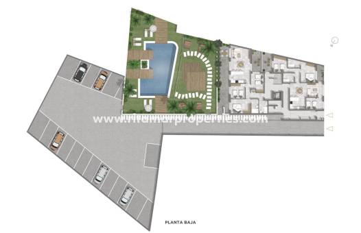  - Appartement - Guardamar del Segura - Pueblo