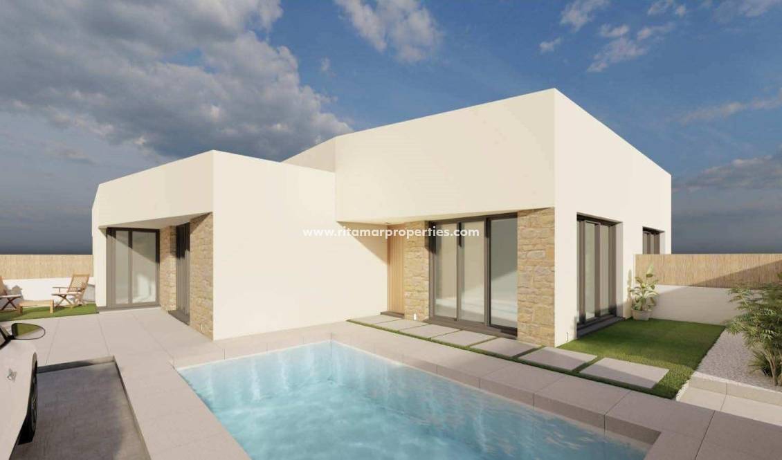  - Quad House - Bigastro - Loma Alta