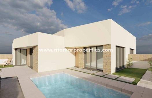 Quad House -  - Bigastro - Loma Alta