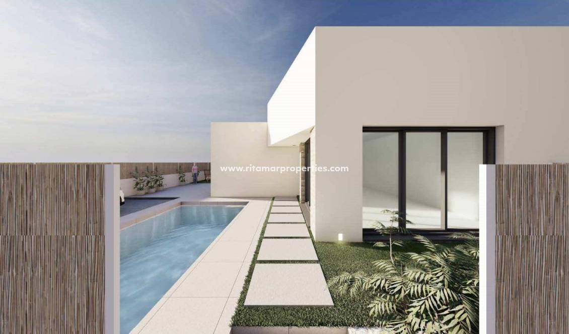  - Quad House - Bigastro - Loma Alta