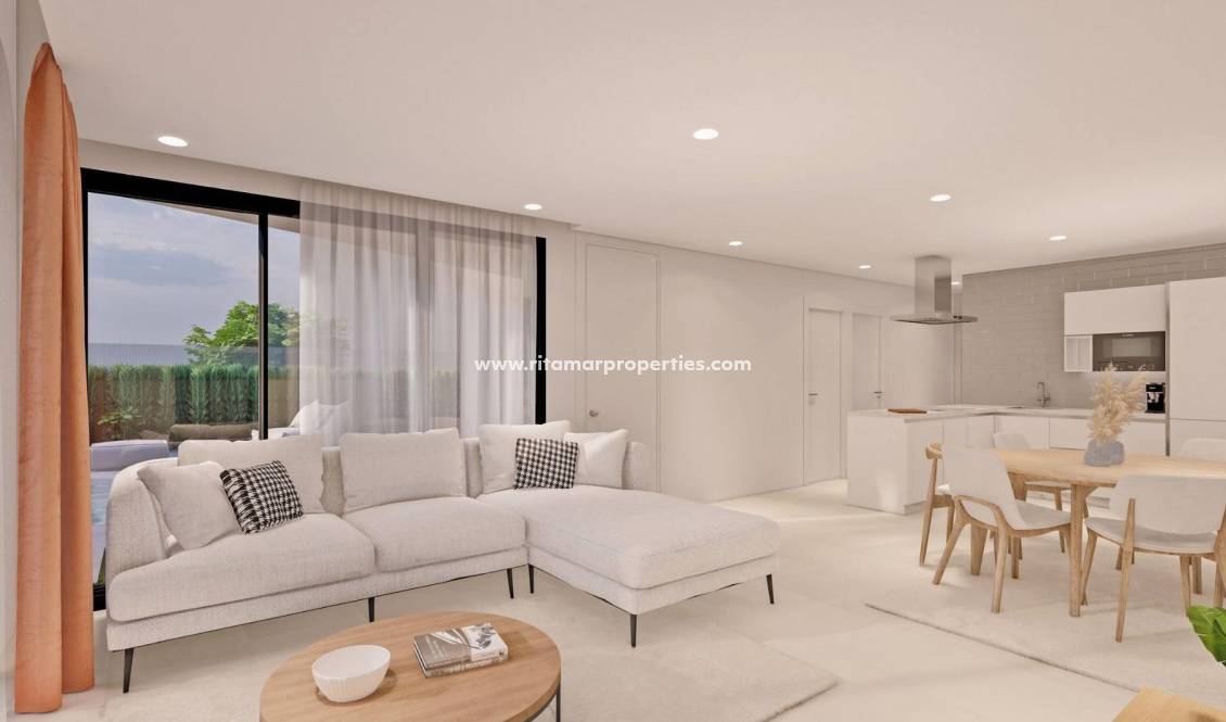  - Quad House - Bigastro - Loma Alta