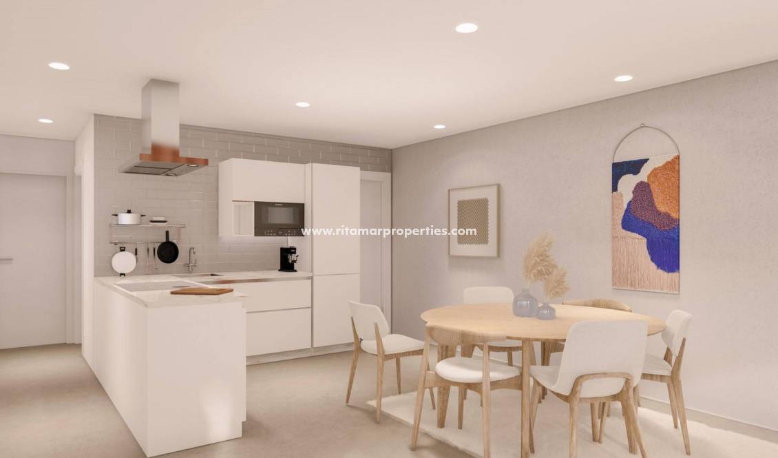  - Quad House - Bigastro - Loma Alta