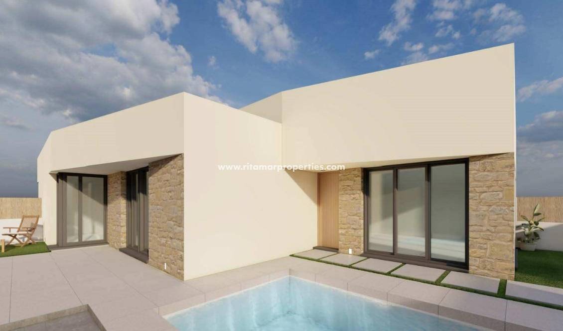  - Quad House - Bigastro - Loma Alta