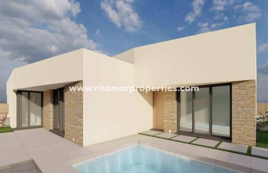  - Quad House - Bigastro - Loma Alta