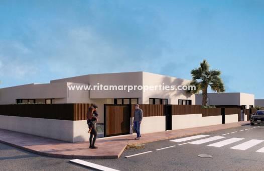  - Quad House - Bigastro - Loma Alta