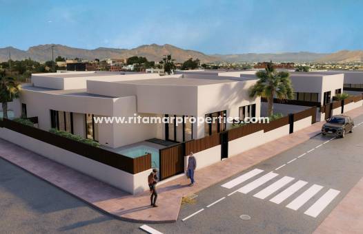  - Quad House - Bigastro - Loma Alta