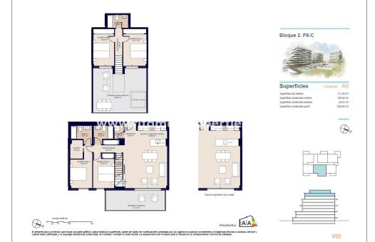  - Penthouse - Villajoyosa - Playas Del Torres