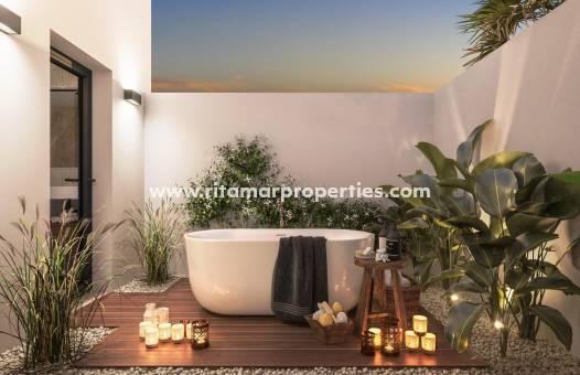  - Villa - Los Alcázares - Serena Golf