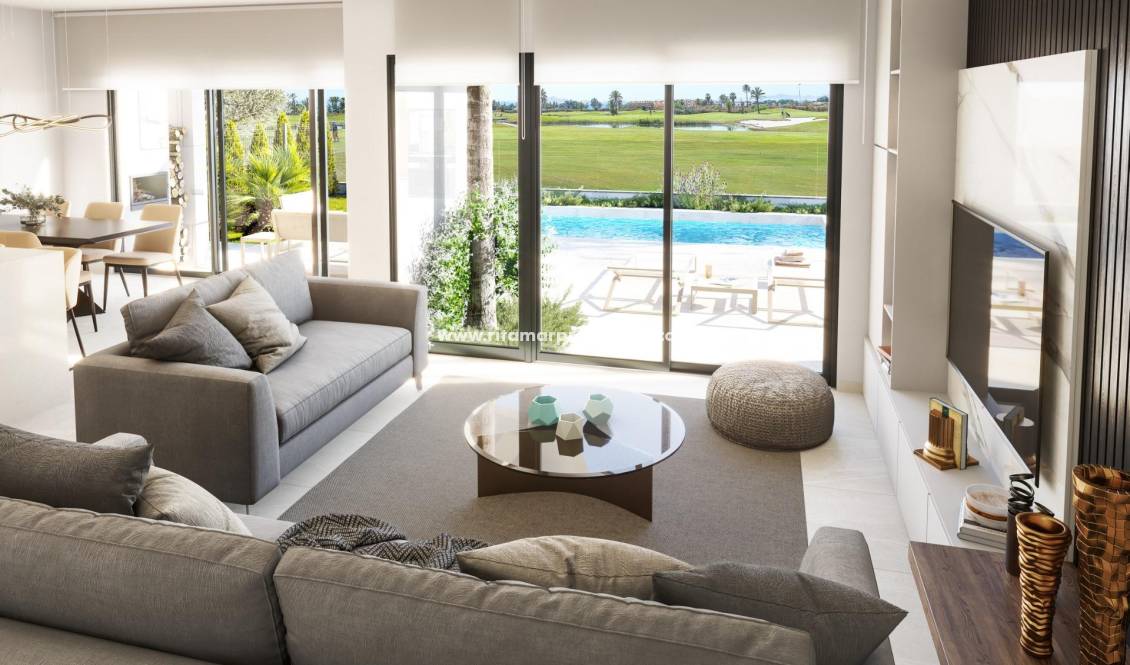  - Villa - Los Alcázares - Serena Golf