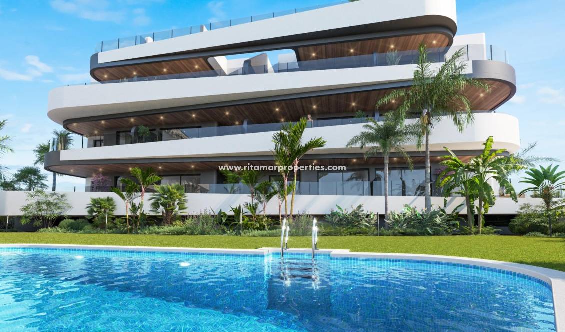  - Appartement - Los Alcázares - Serena Golf