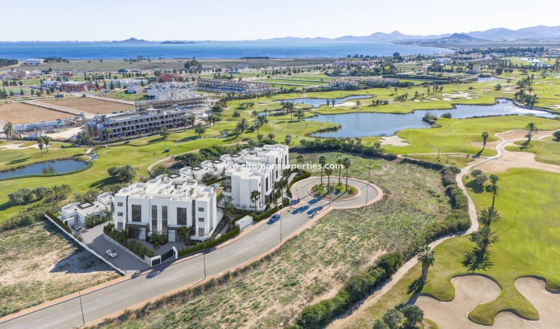  - Appartement - Los Alcázares - Serena Golf
