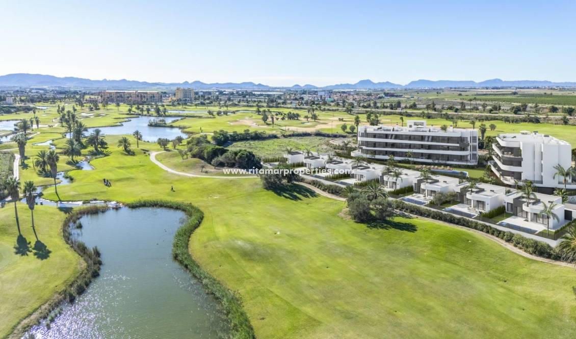  - Appartement - Los Alcázares - Serena Golf