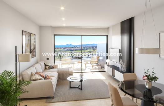  - Appartement - Los Alcázares - Serena Golf