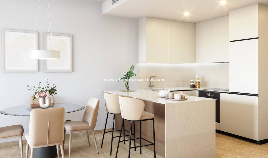  - Appartement - Los Alcázares - Serena Golf
