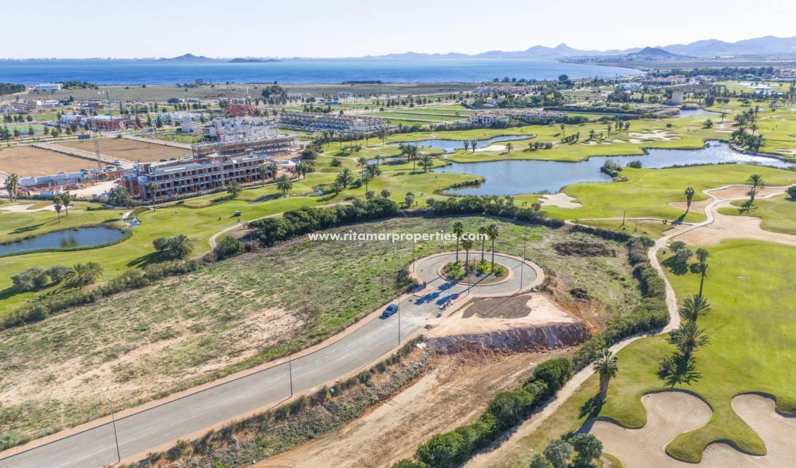  - Appartement - Los Alcázares - Serena Golf