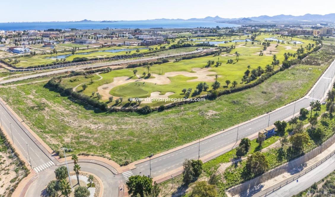 - Appartement - Los Alcázares - Serena Golf