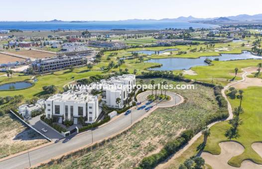 Appartement -  - Los Alcázares - Serena Golf