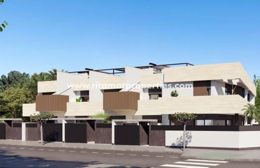  - Bungalow - Pilar de la Horadada - Zona Pueblo