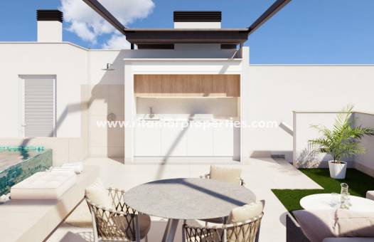  - Bungalow - Pilar de la Horadada - Zona Pueblo