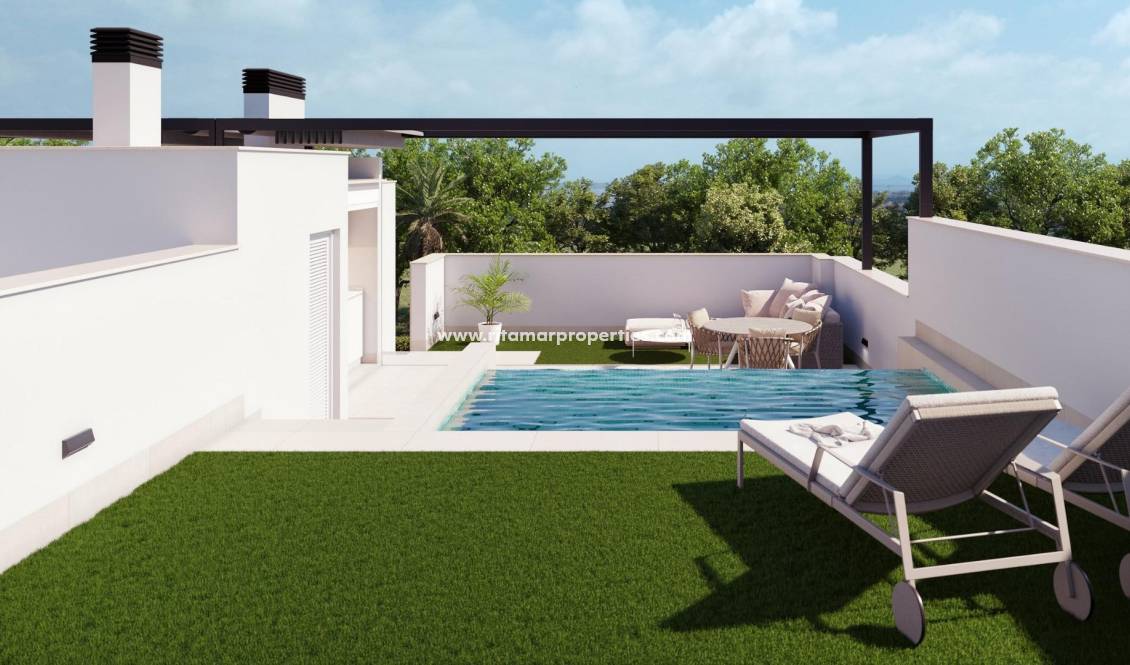  - Bungalow - Pilar de la Horadada - Zona Pueblo