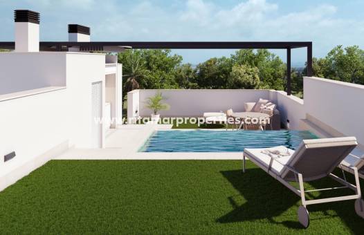  - Bungalow - Pilar de la Horadada - Zona Pueblo