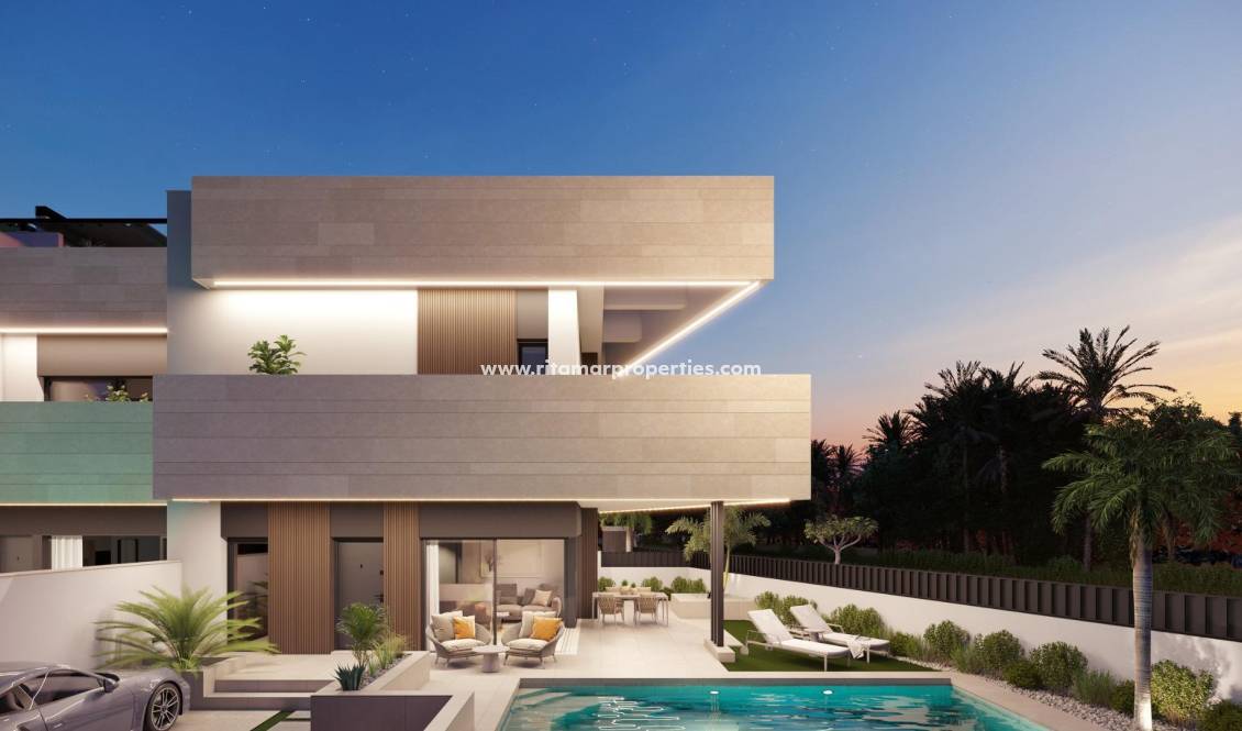  - Villa - Pilar de la Horadada - Zona Pueblo