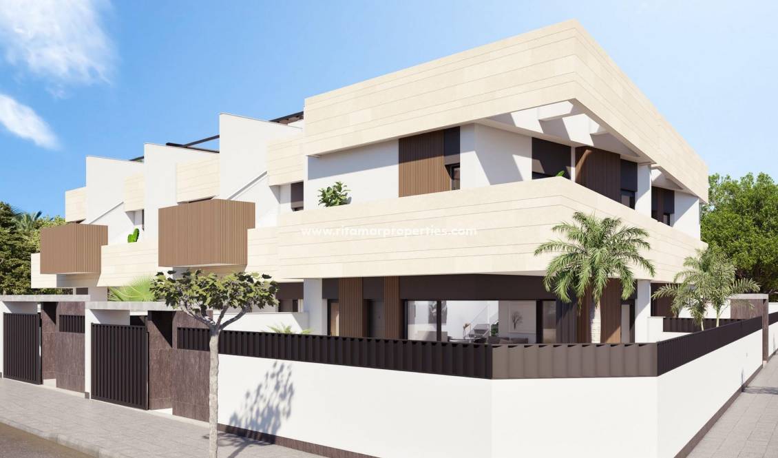  - Villa - Pilar de la Horadada - Zona Pueblo