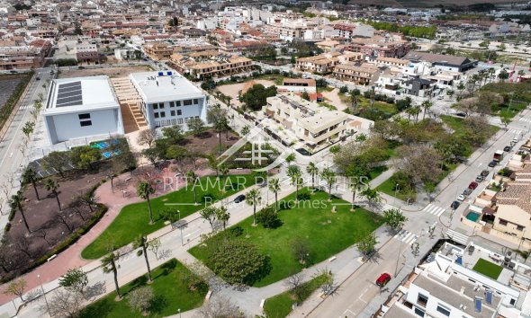 Nieuwbouw - Villa - Pilar de la Horadada - Zona Pueblo