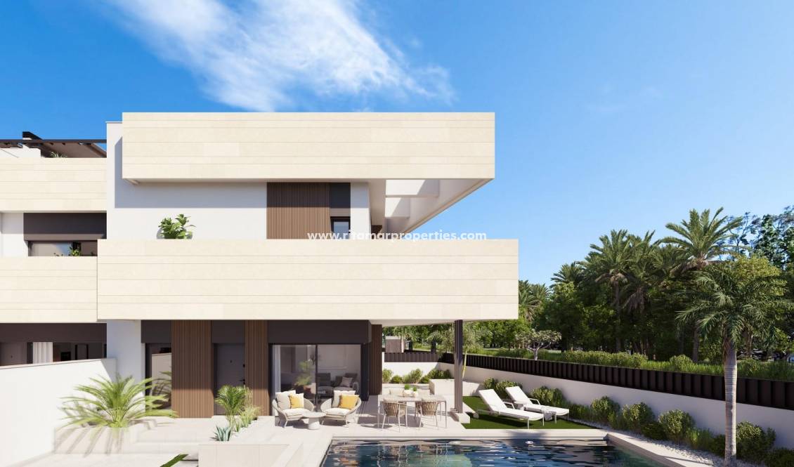  - Villa - Pilar de la Horadada - Zona Pueblo