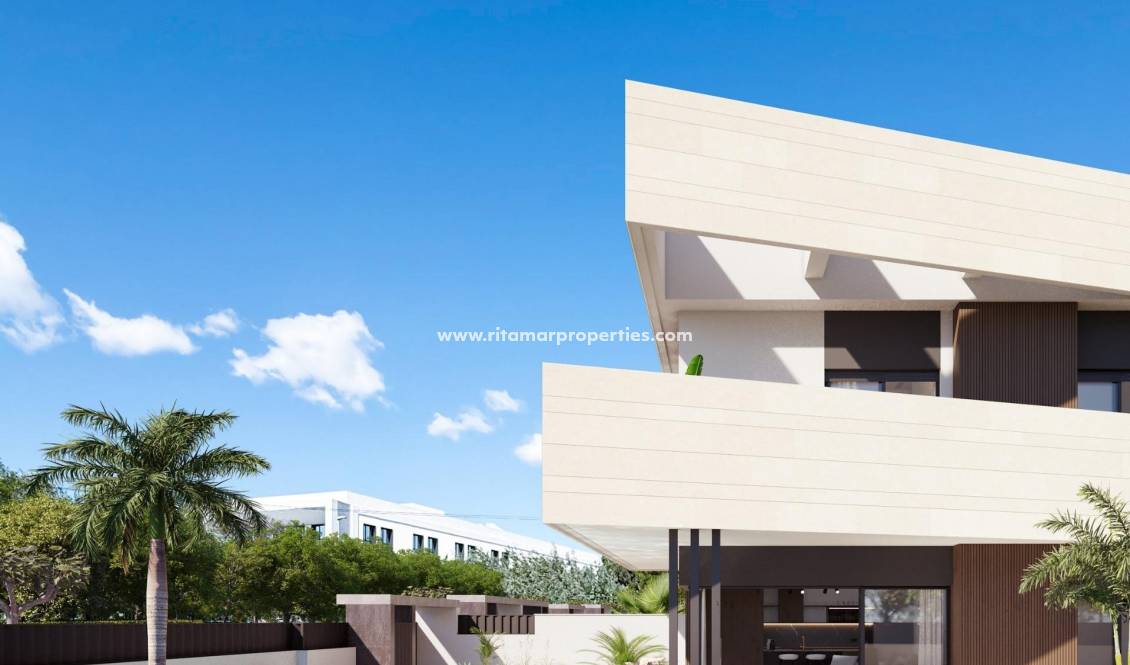  - Villa - Pilar de la Horadada - Zona Pueblo